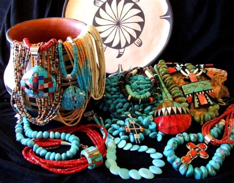 Native American Art And Jewelry